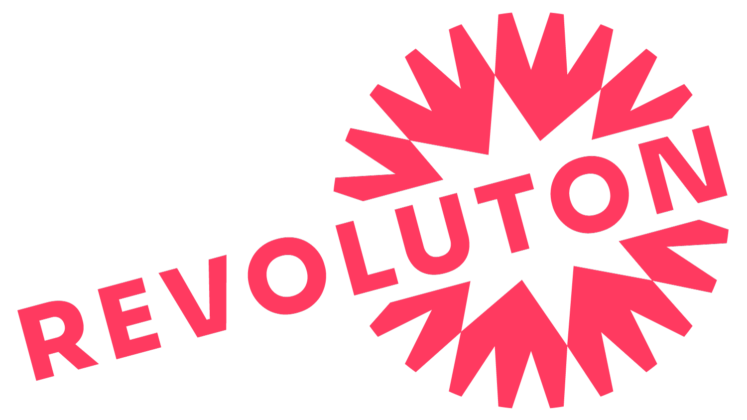 Revoluton Arts Logo